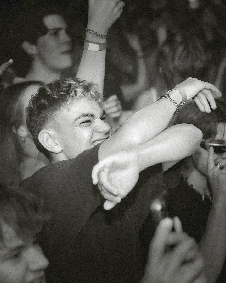 Documentaire festivalfotografie: karaktervol portret